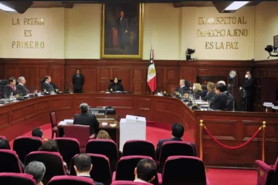 Corte retira proyecto que limitaría prisión preventiva oficiosa