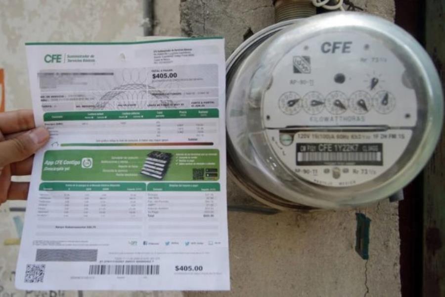 "El que consuma luz que la pague": Coparmex ante "reactivación" de cartas amparo del PRD