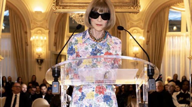 Anna Wintour deja Vogue tras 37 años como editora en jefe