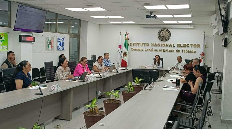 Reforma electoral debe valorar experiencia y trabajo del INE, no buscar su desaparición: Elizabeth Tapia
