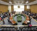 Declara INE no elegibles a 46 candidatos ganadores de elección judicial