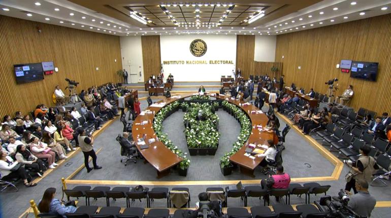 Declara INE no elegibles a 46 candidatos ganadores de elección judicial