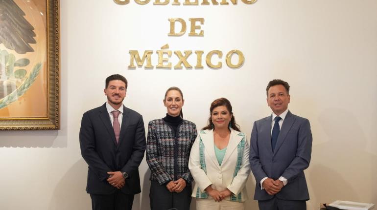 "Será una gran fiesta deportiva": Claudia Sheinbaum en reunión para coordinar preparativos de la Copa Mundial 2026