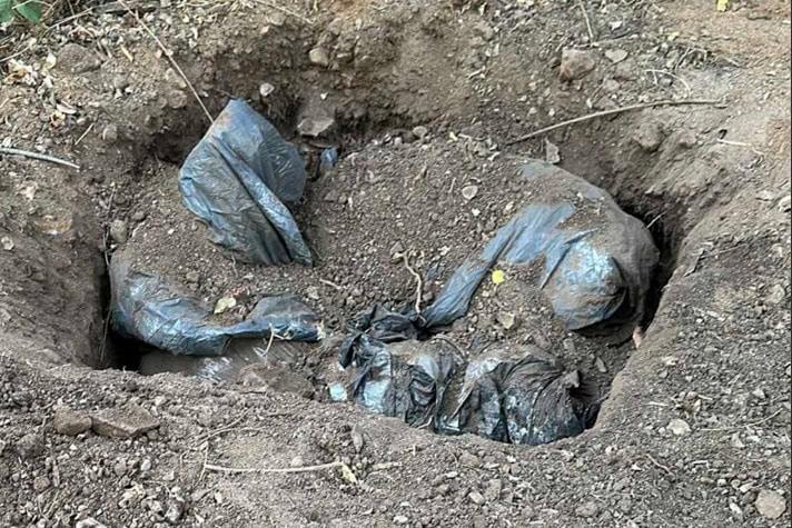 Identifican a 17 de 34 cuerpos hallados en fosa clandestina en Jalisco Identifican a 17 de 34 cuerpos hallados en fosa clandestina en Jalisco