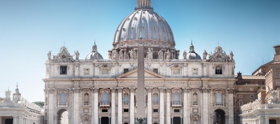Vaticano recaudó 58 mde durante Óbolo de San Pedro 2024 Vaticano recaudó 58 mde durante Óbolo de San Pedro 2024