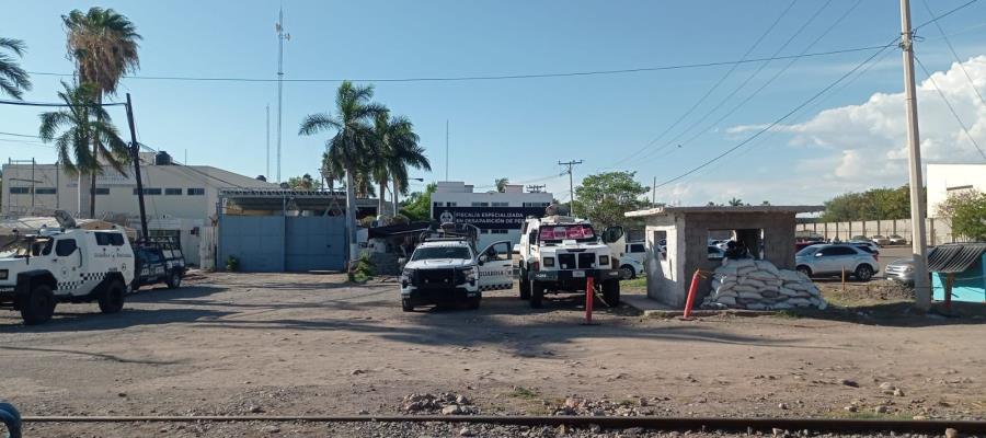 Se registra riña en penal de Aguaruto en Sinaloa; tres reos murieron