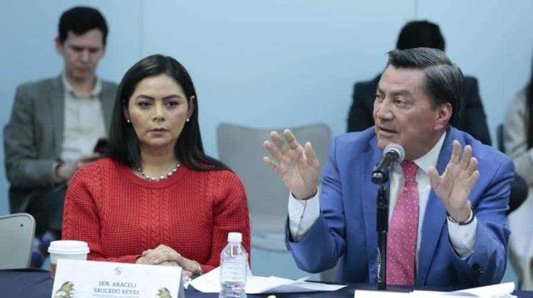 "La 4T es la dictadura más democrática del mundo": Cantón