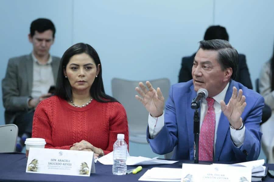 "La 4T es la dictadura más democrática del mundo": Cantón