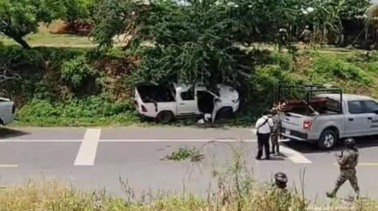 Asesinan a subdirector de Seguridad de Igualapa, Guerrero y tres policías más