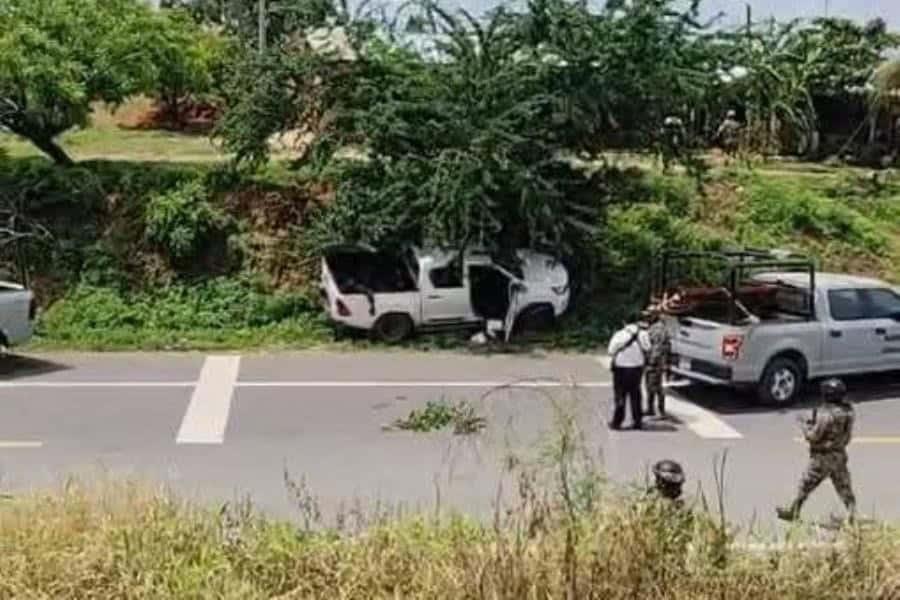 Asesinan a subdirector de Seguridad de Igualapa, Guerrero y tres policías más