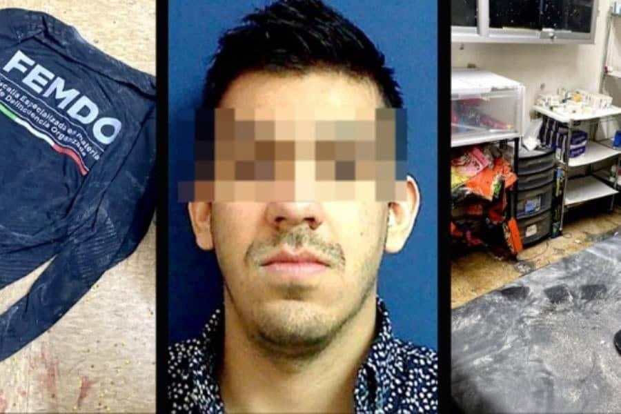 Vinculan a proceso a ex operador del Cártel de los Arellano Félix