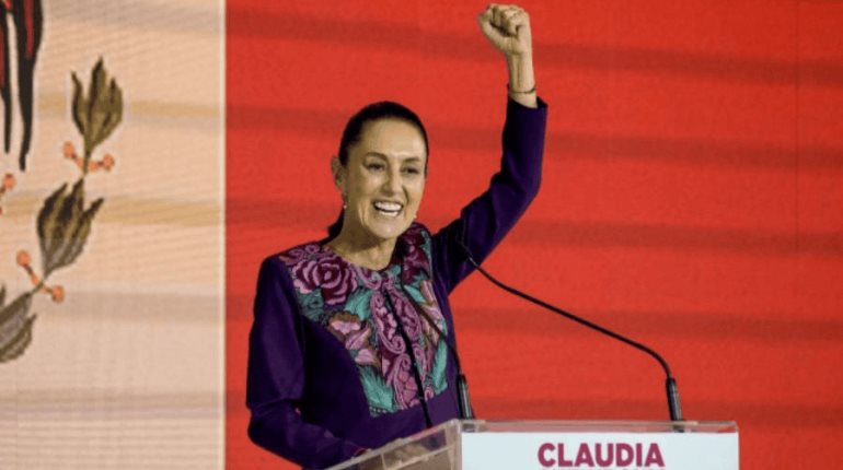 Sheinbaum busca reivindicar política de la 4T en favor de pueblos originarios en Nayarit