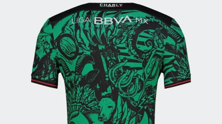 Liga Mx presenta jersey para el All-Star Game 2025
