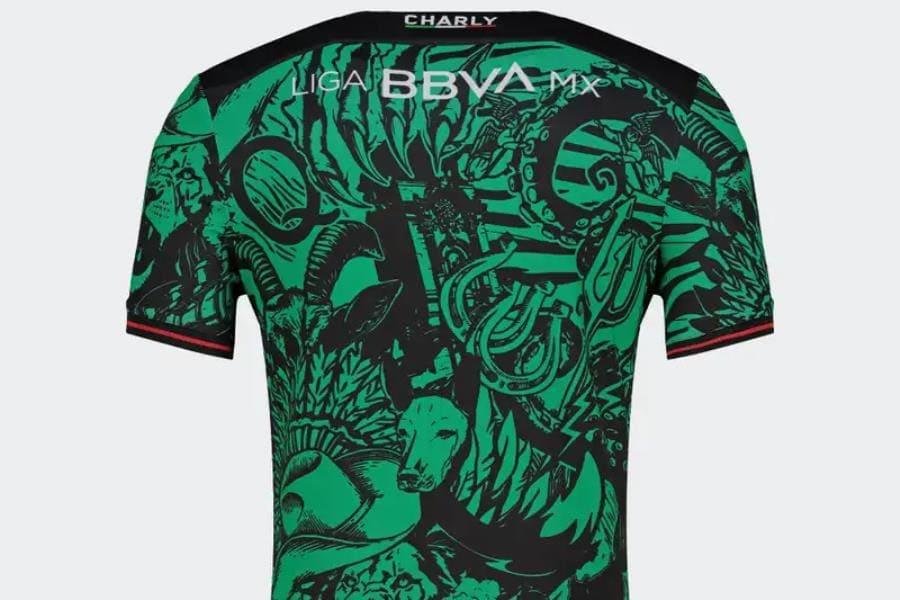 Liga Mx presenta jersey para el All-Star Game 2025 Liga Mx presenta jersey para el All-Star Game 2025