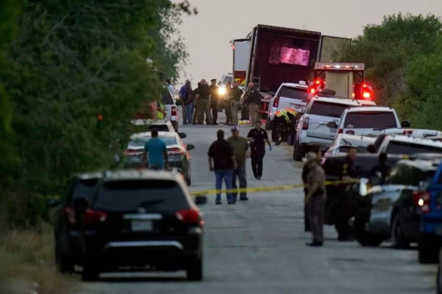 Dan cadena perpetua a traficante de migrantes que provocó la muerte de 53 en San Antonio Dan cadena perpetua a traficante de migrantes que provocó la muerte de 53 en San Antonio