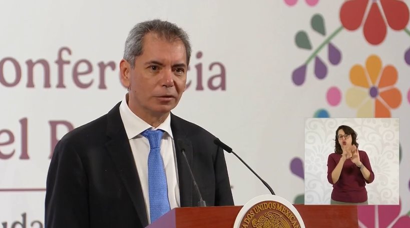 Sistema bancario opera con normalidad: Hacienda