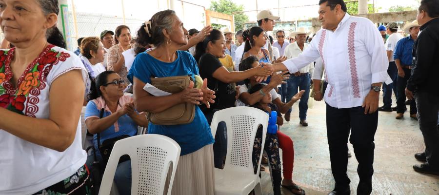 Hay avances en materia de seguridad: May