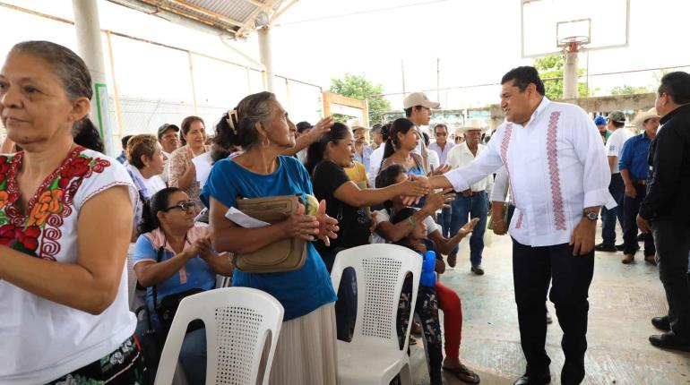 May en el puesto 28 del ranking nacional de aprobación de gobernadores