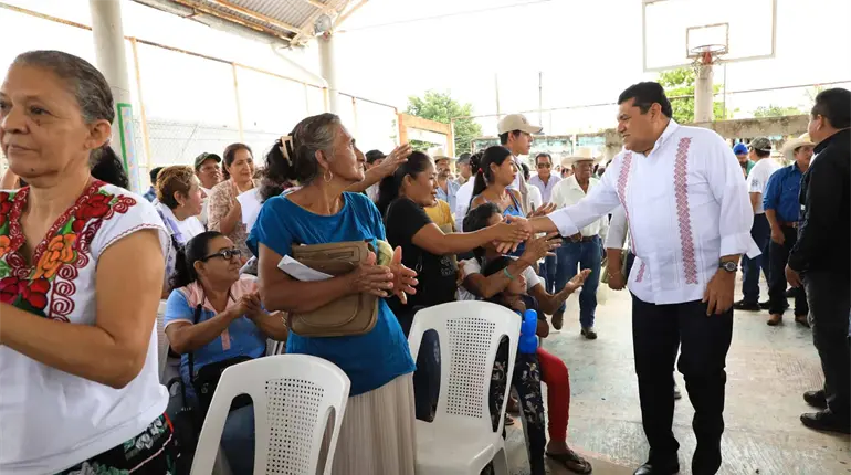 May en el puesto 28 del ranking nacional de aprobación de gobernadores