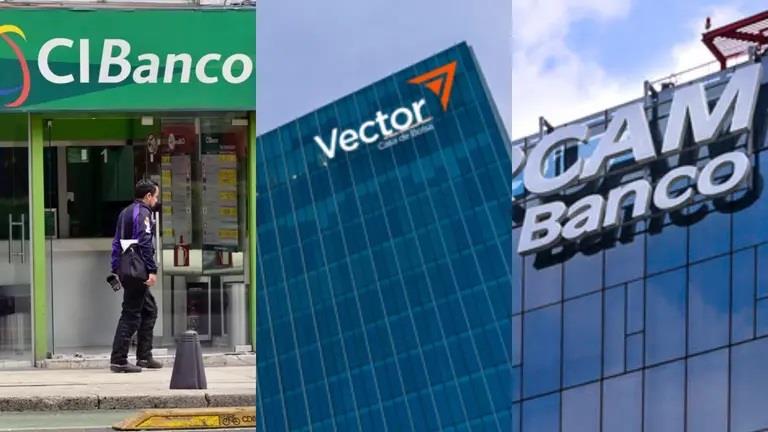 Fitch baja calificación a Vector, CIBanco e Intercam tras acusaciones de lavado de dinero