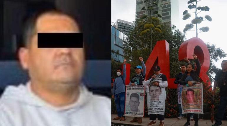 Deporta EE. UU. a México a ´La Rana´, vinculado con caso Ayotzinapa