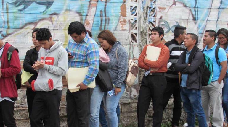En mayo 1.7 millones de mexicanos estuvieron desempleados: Inegi