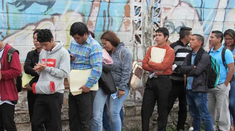 En mayo 1.7 millones de mexicanos estuvieron desempleados: Inegi