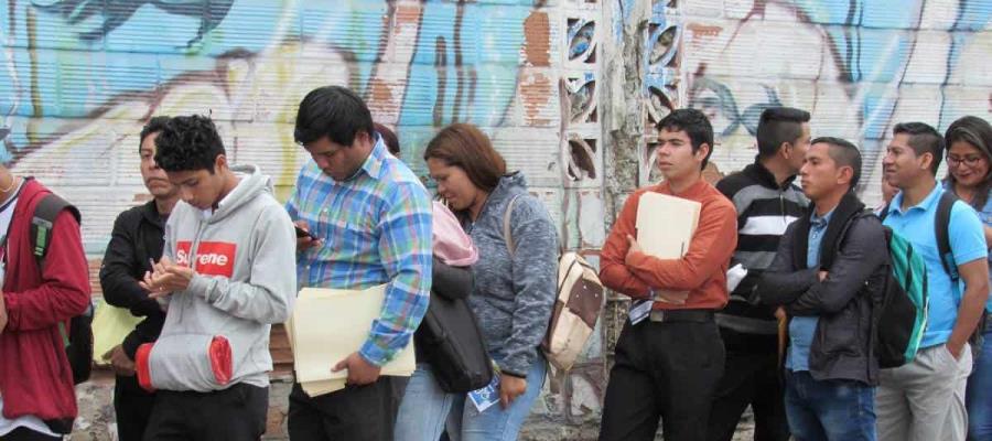 En mayo 1.7 millones de mexicanos estuvieron desempleados: Inegi En mayo 1.7 millones de mexicanos estuvieron desempleados: Inegi