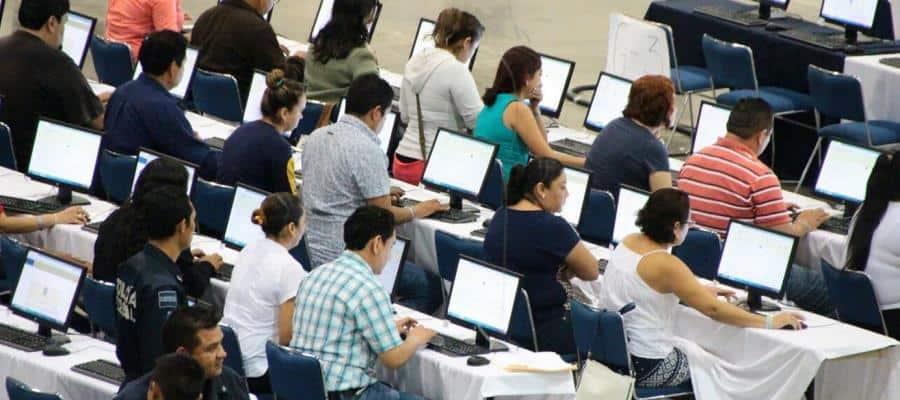 Cambios de maestros a escuelas será transparente y en actos públicos: SETAB