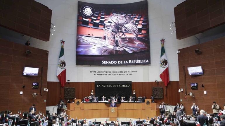 Senado aprueba ley sobre desaparición forzada