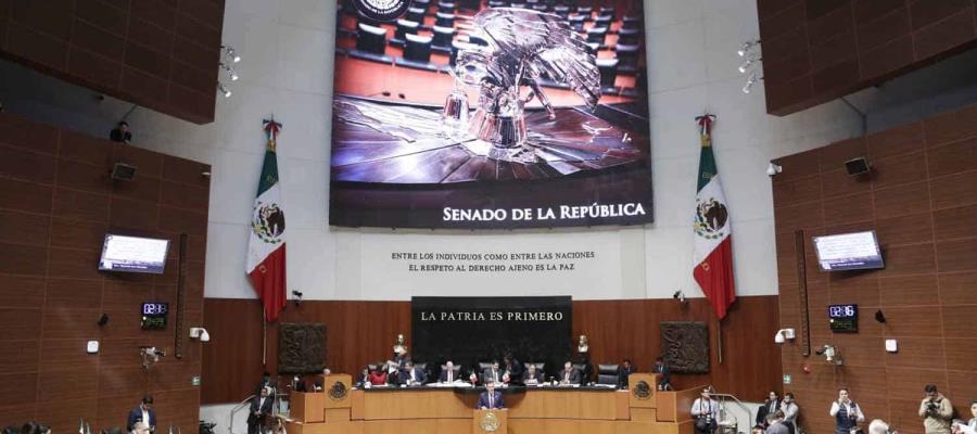 Senado aprueba ley sobre desaparición forzada