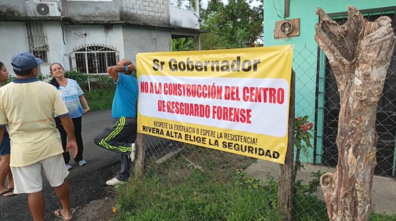 Fiscalía de Tabasco buscaría nueva sede para Centro de Resguardo Forense