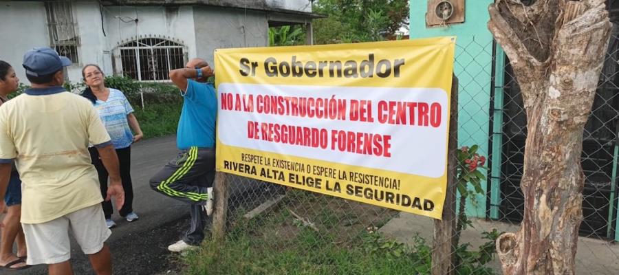 Fiscalía de Tabasco buscaría nueva sede para Centro de Resguardo Forense Fiscalía de Tabasco buscaría nueva sede para Centro de Resguardo Forense
