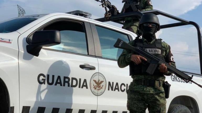 Despliegue de la GN en México ha crecido 75% en los últimos seis años
