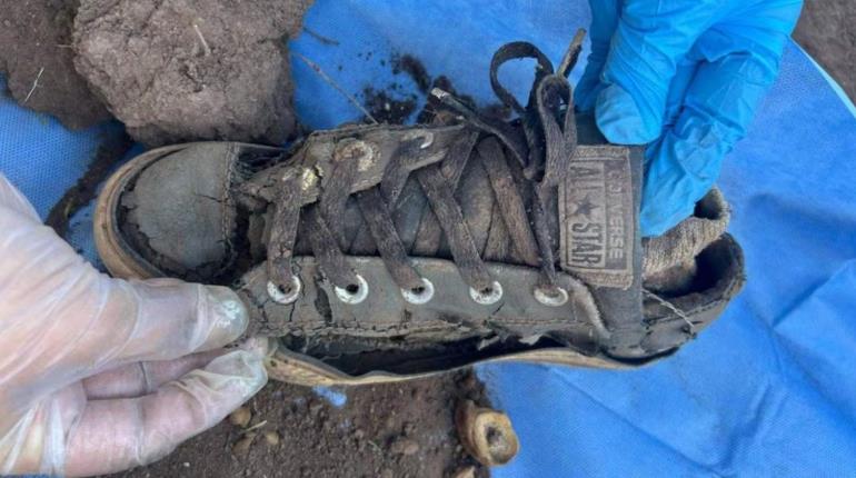 Guerreras Buscadoras hallan 15 cuerpos en fosas clandestinas en Cajeme, Sonora