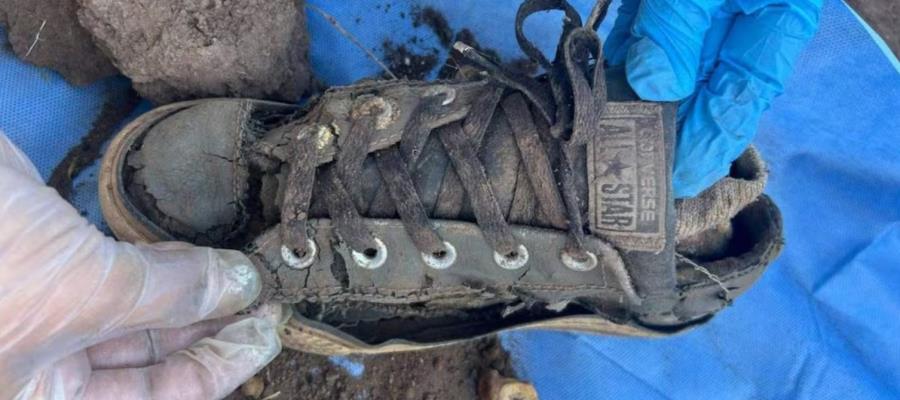 Guerreras Buscadoras hallan 15 cuerpos en fosas clandestinas en Cajeme, Sonora