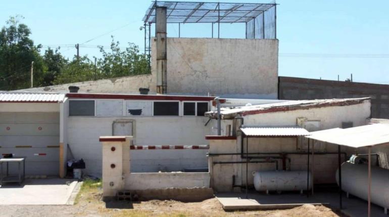 Clausuran crematorio clandestino usado por funerarias en Cd. Juárez