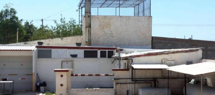 Clausuran crematorio clandestino usado por funerarias en Cd. Juárez