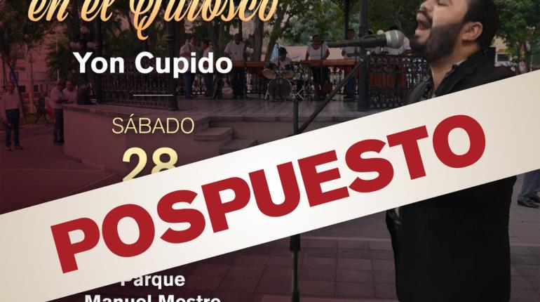 Por lluvias, pospone Gobierno de Centro actividades culturales y recreativas del fin de semana