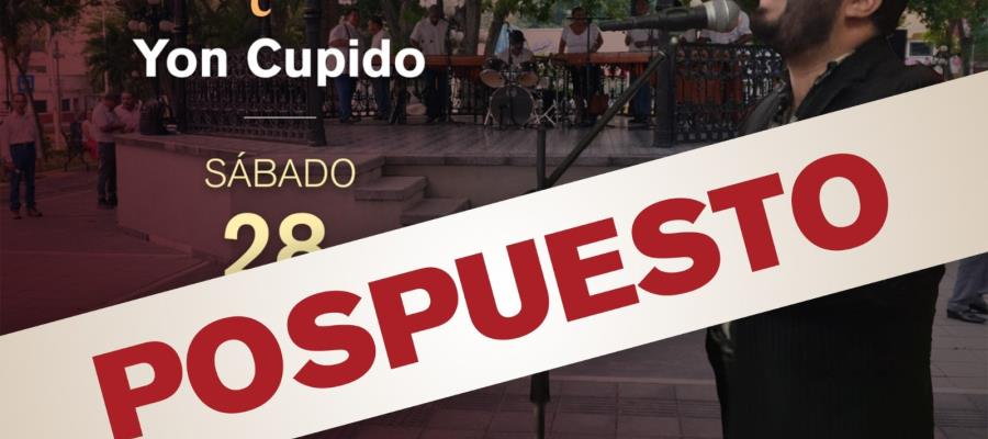 Por lluvias, pospone Gobierno de Centro actividades culturales y recreativas del fin de semana Por lluvias, pospone Gobierno de Centro actividades culturales y recreativas del fin de semana