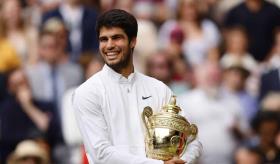 Wimbledon define cruces para buscar próximo campeón; Alcaraz parte como favorito