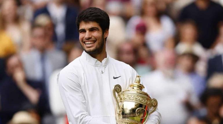 Wimbledon define cruces para buscar próximo campeón; Alcaraz parte como favorito