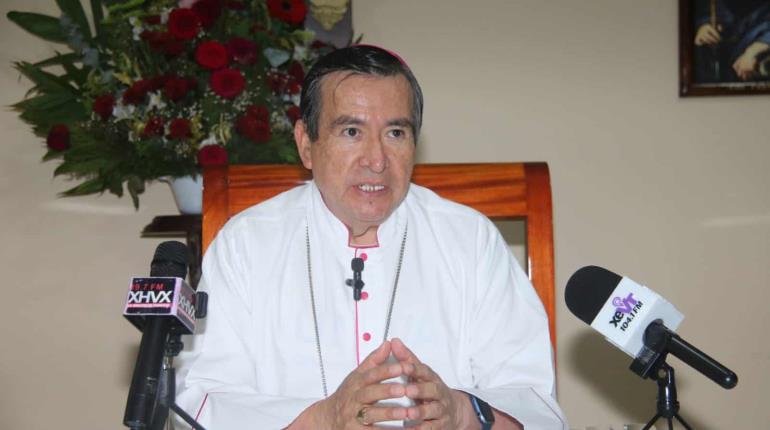 Aprueba Obispo de Tabasco cambios de fechas de enramas patronales para deslindarse de "borracheras" y peleas