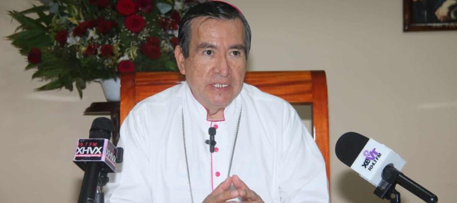 Aprueba Obispo de Tabasco cambios de fechas de enramas patronales para deslindarse de "borracheras" y peleas