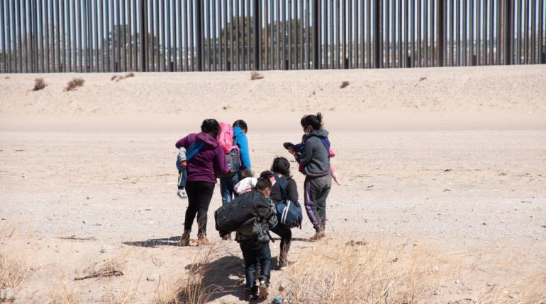 Frontera de México y EE. UU. "la más letal" para menores migrantes: ONG