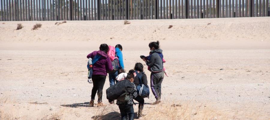 Frontera de México y EE. UU. "la más letal" para menores migrantes: ONG Frontera de México y EE. UU. "la más letal" para menores migrantes: ONG