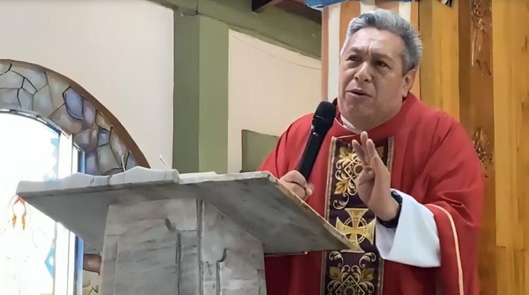 Los milagros existen y cuando todo está perdido, sólo hay que encomendarse a Dios: Padre tiktokero