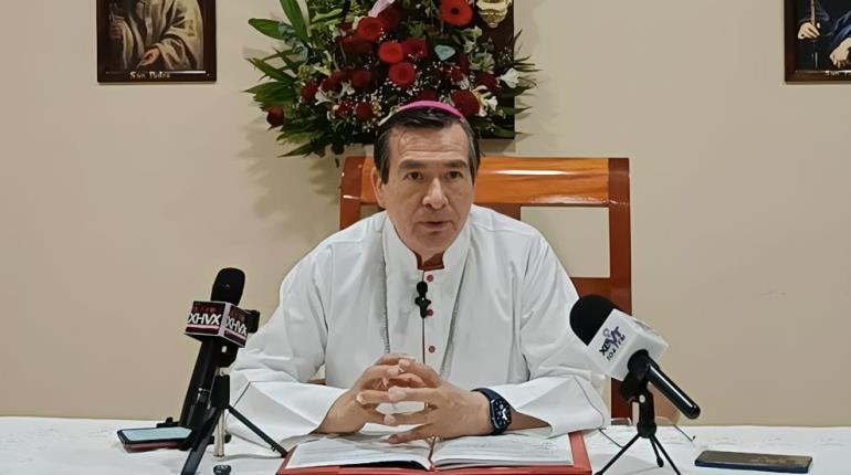 Proyecta Diócesis de Tabasco nuevas parroquias en el Estado
