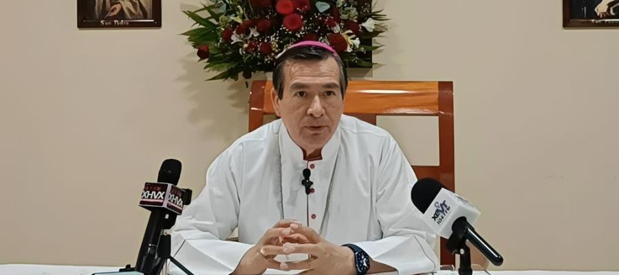 Proyecta Diócesis de Tabasco nuevas parroquias en el Estado Proyecta Diócesis de Tabasco nuevas parroquias en el Estado