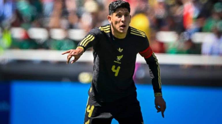 Jesús Gallardo y Edson Álvarez superan a Ochoa como los mexicanos con más juegos en Copa Oro